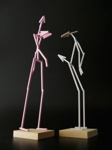 Male, Female