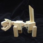 Articulated Dog